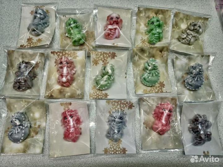 Сувенирные подарки на год дракона