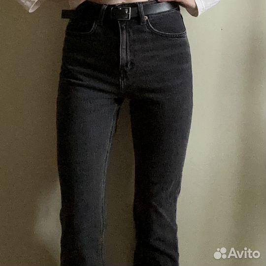 Джинсы женские hm 34