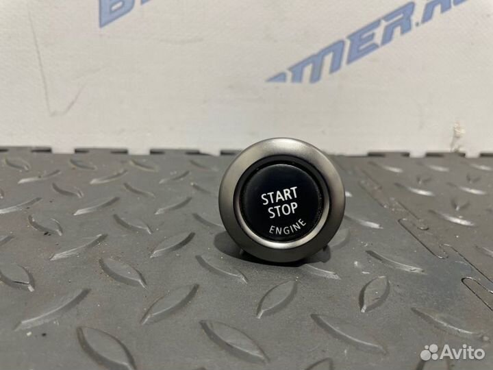 Кнопка старт-стоп Bmw 5 E60