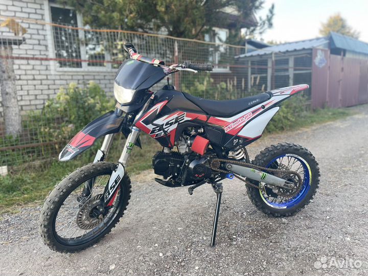 BSE EX 125