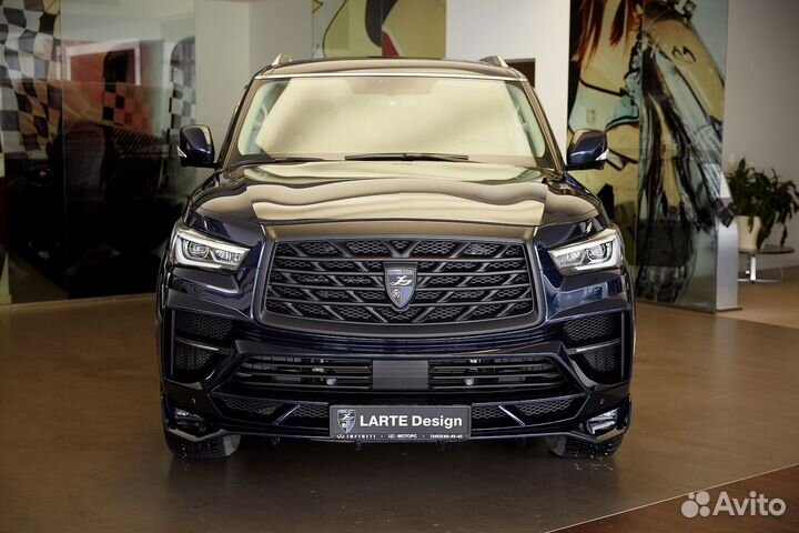 Обвес для Infiniti QX80