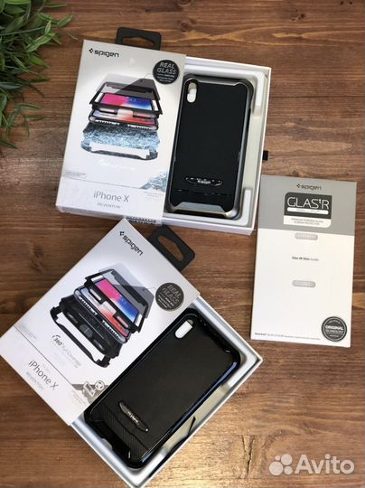 Чехол spigen новый оригинал