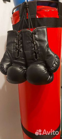 Боксёрские перчатки детские