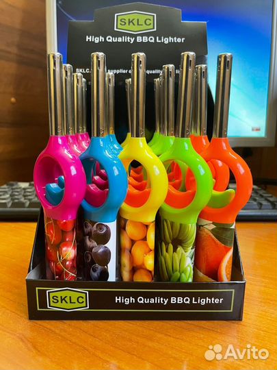 Бытовые зажигалки (оптом)