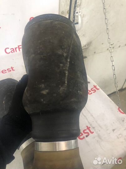 Пневмоподушки BMW X5 e39 Подушки бмв е39