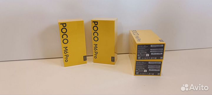 Xiaomi Poco M6 Pro, 12/512 ГБ