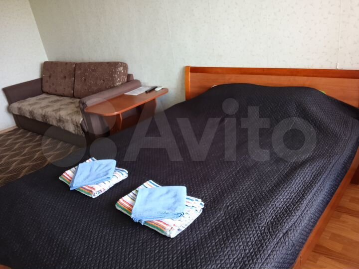 1-к. квартира, 32 м², 5/5 эт.