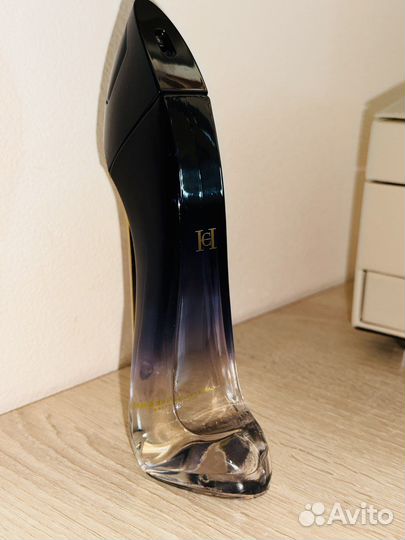 Carolina herrera Good Girl legere,парфюм