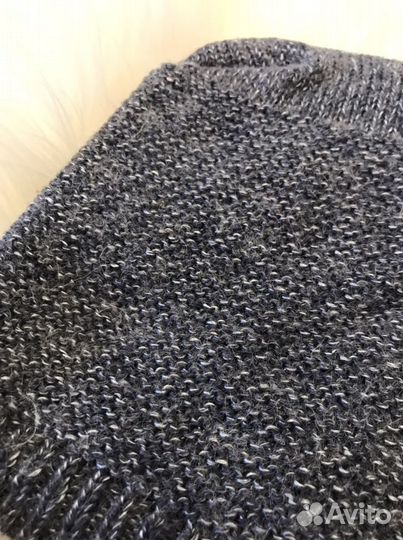 Комплект шапка и снуд