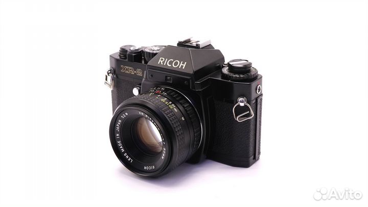 Ricoh XR-2 kit