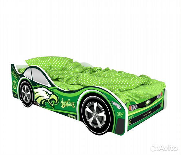 Кровать-машина Гудзон