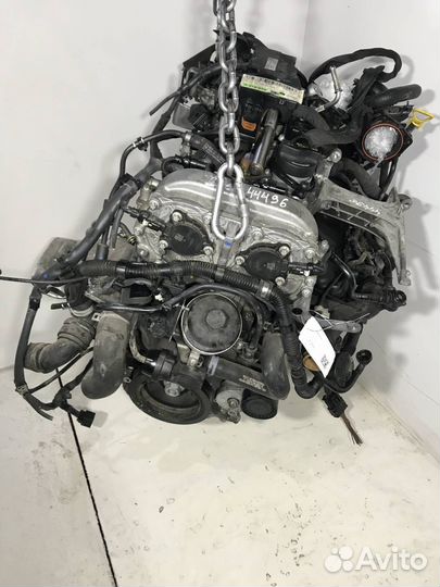 Двигатель M274.920 Mercedes-Benz