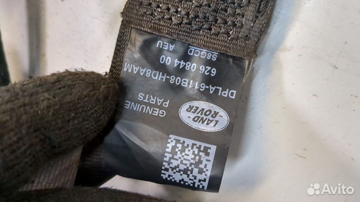 Ремень безопасности правый передний Land Rover Range Rover Sport 2013