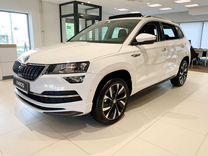 Новый Skoda Karoq 1.4 AMT, 2024, цена от 2 840 000 руб.