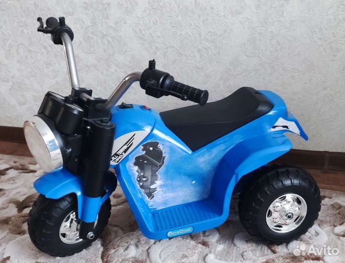 Детский мотоцикл
