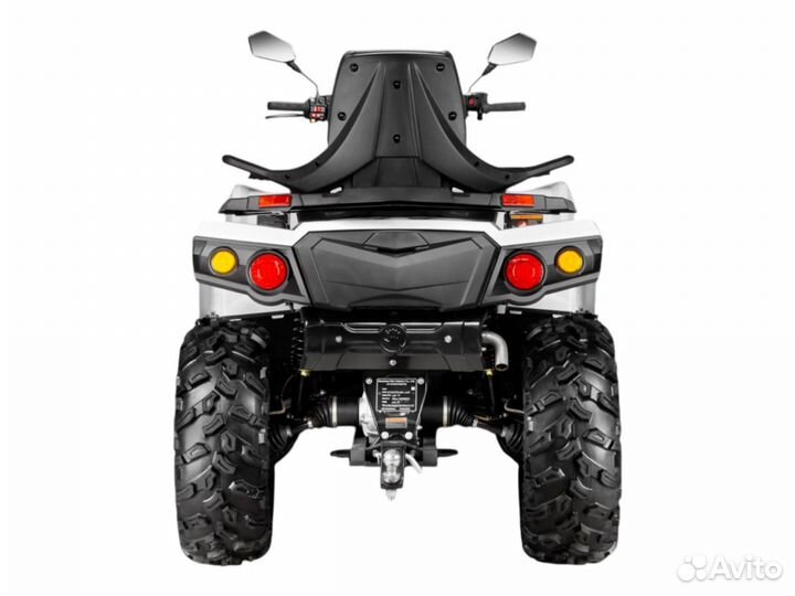 Квадроцикл Aodes (Аодес) Pathcross ATV650L Basic E