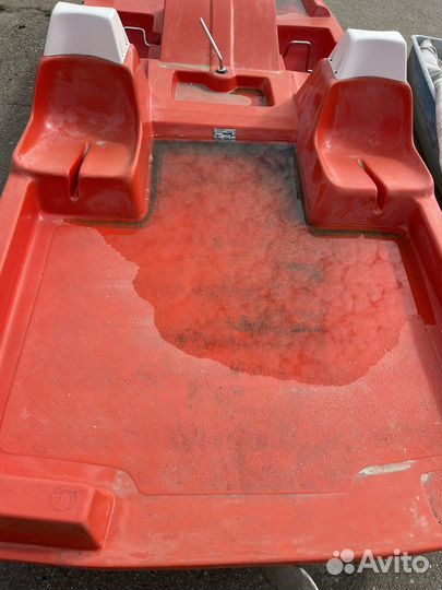 Катамаран sava