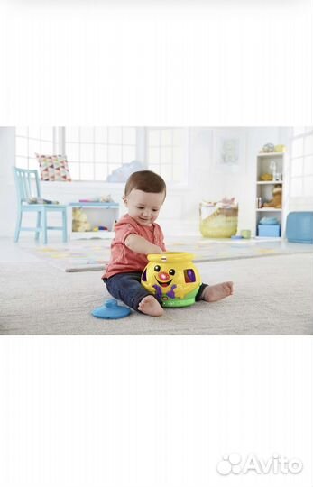 Волшебный горшочек fisher price