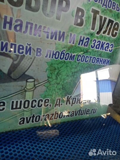 Стекло двери передней правой Audi A6 Allroad Quatt