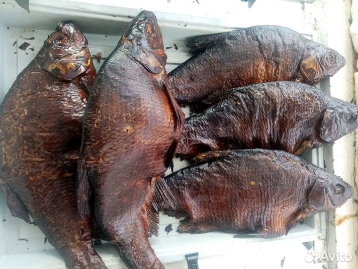 Рыба горячего копчения