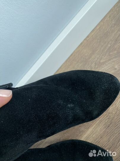 Corso como ботильоны