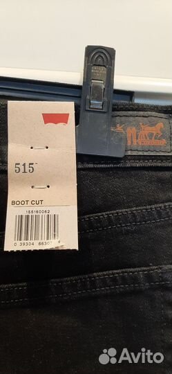 Джинсы Levis 515 boot cut