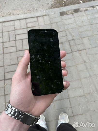 Дисплей iPhone 12 про