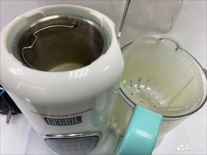 Пароварка-блендер gfaril gfsb-6