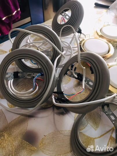 Светильники