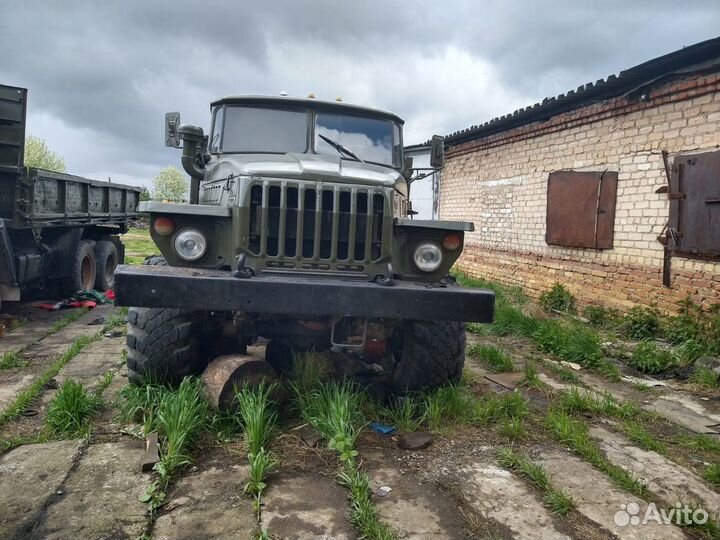 Урал 5557, 1991