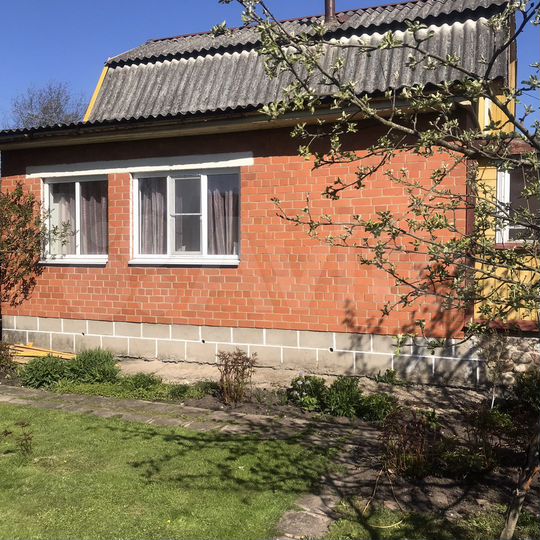 Дача 70 м² на участке 6 сот.