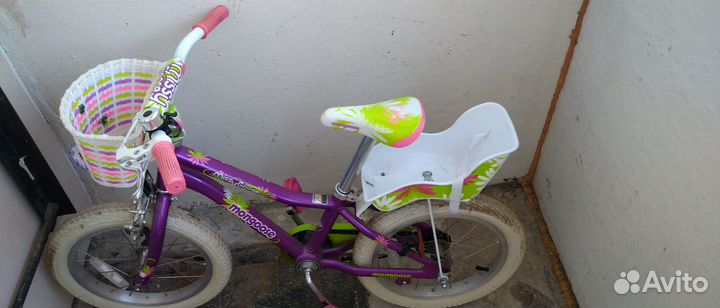 Детский велосипед бу