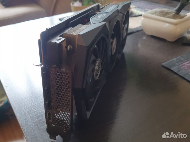 Видеокарта rtx 3090