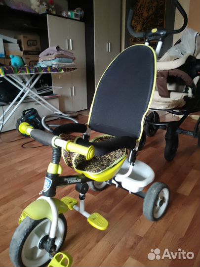 Велосипед детский