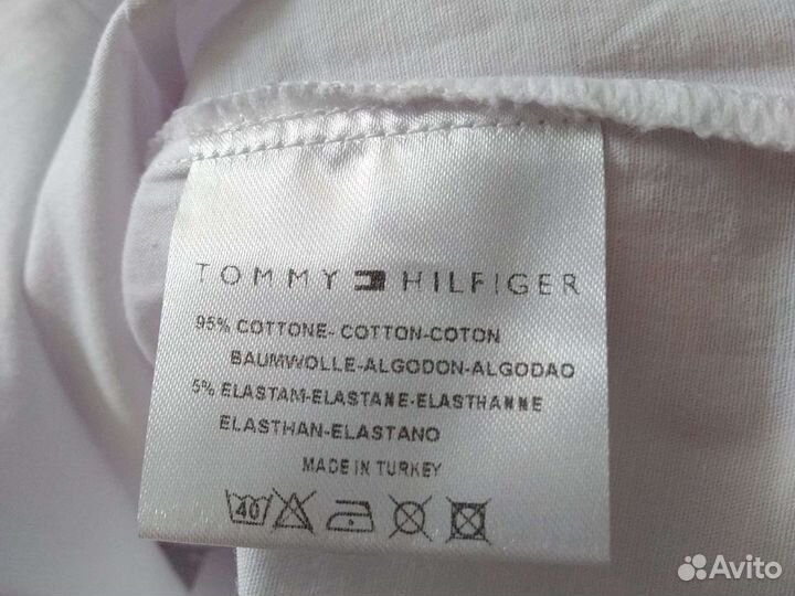 Рубашка на девочку