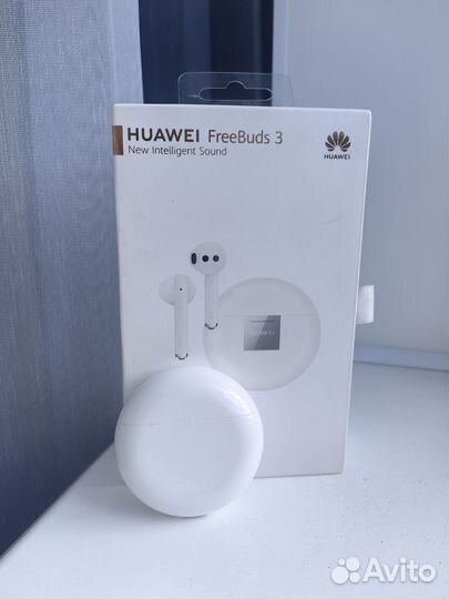 Huawei freebuds 3