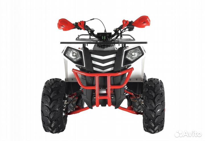 Квадроцикл wels thunder EVO