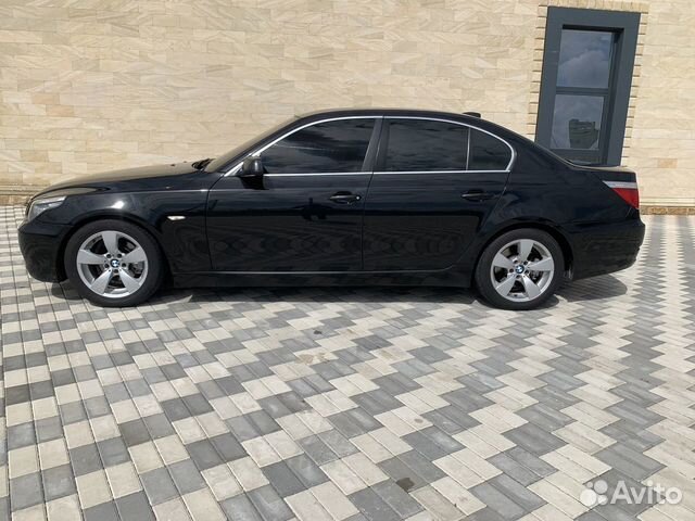 BMW 5 серия 2.0 AT, 2009, 310 000 км