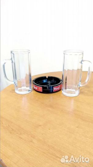 Кружка пивная 0.5л