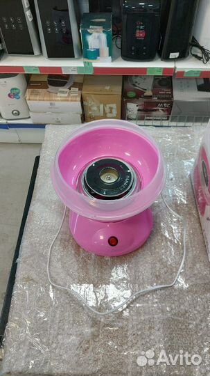 Аппарат для приготовления сахарной ваты