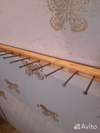 Сушилка-растяжка для пухового платка