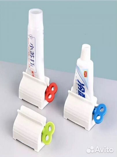 Пресс для зубной пасты 