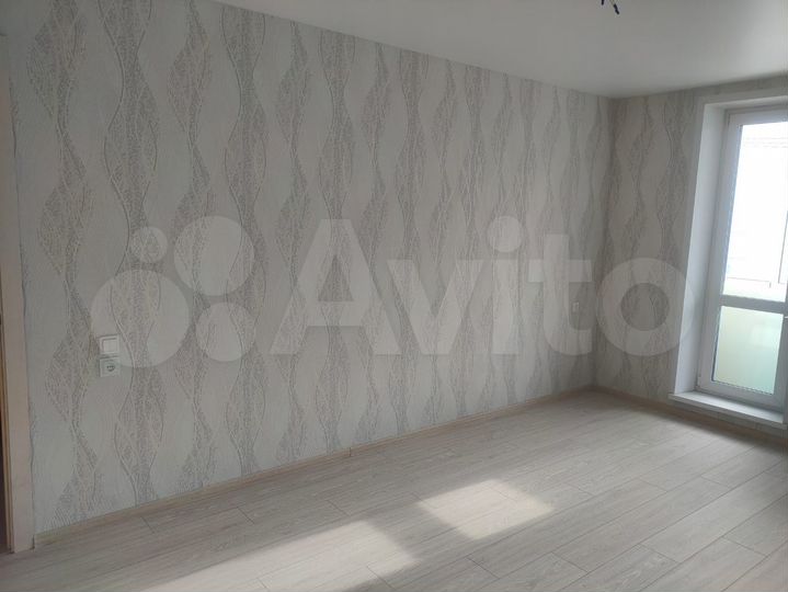 2-к. квартира, 51 м², 4/9 эт.