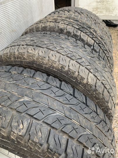 Mitsubishi Pajero колеса R17 4шт