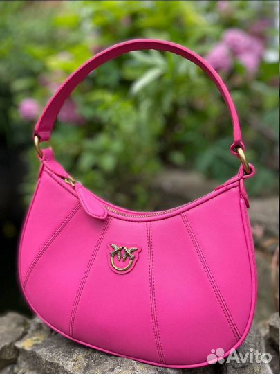 Сумка Pinko розовая оригинал
