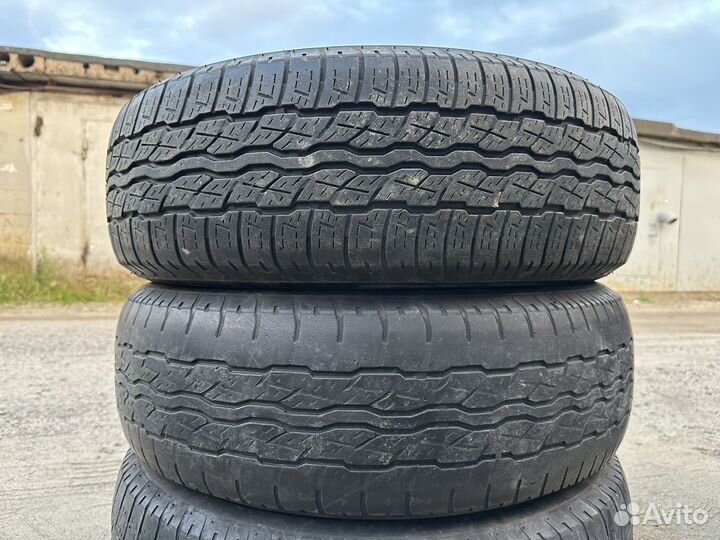 Bridgestone Dueler H/T 225/65 R17