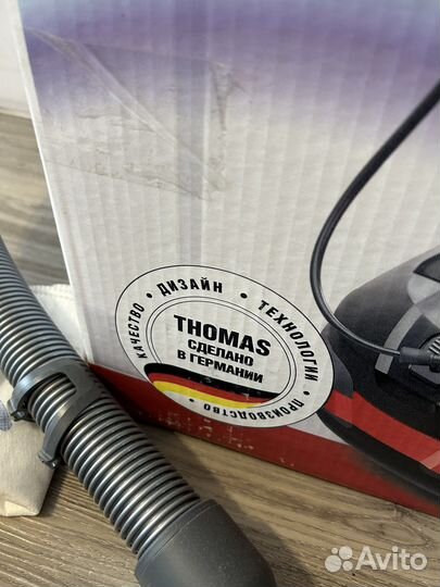 Моющий пылесос Thomas