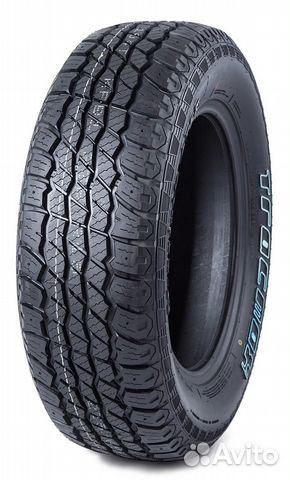 Tracmax X-Privilo AT08 265/60 R18