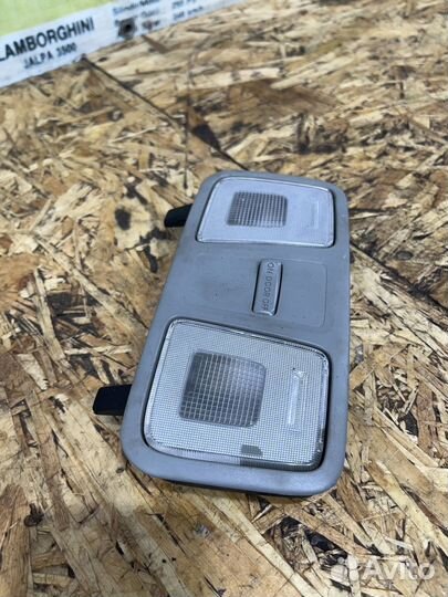 Плафон салона Киа Рио 3