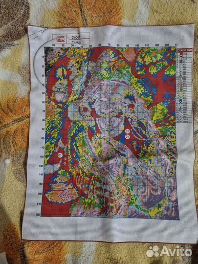 Вышивка крестом